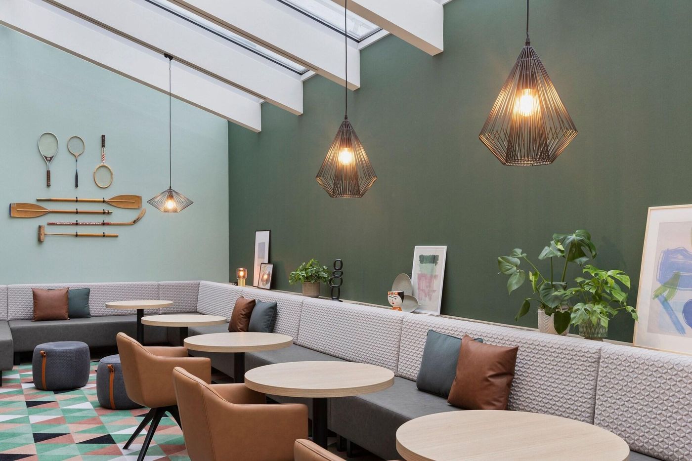 Courtyard Basel-Switzerland-Pratteln/Basel-General view-6