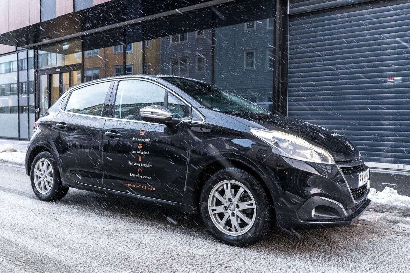 Smarthotel Tromso-Norway-Tromso-General view-8