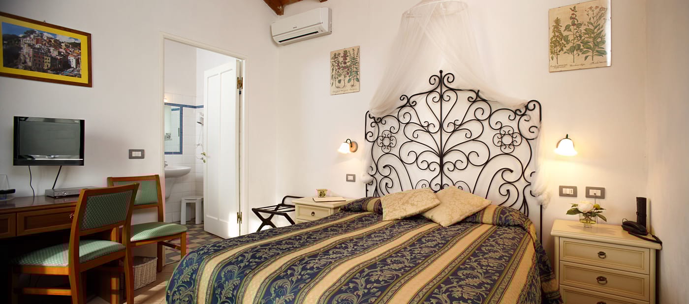 Hotel Del Borgo - Italy - SESTRI LEVANTE - Room - 9