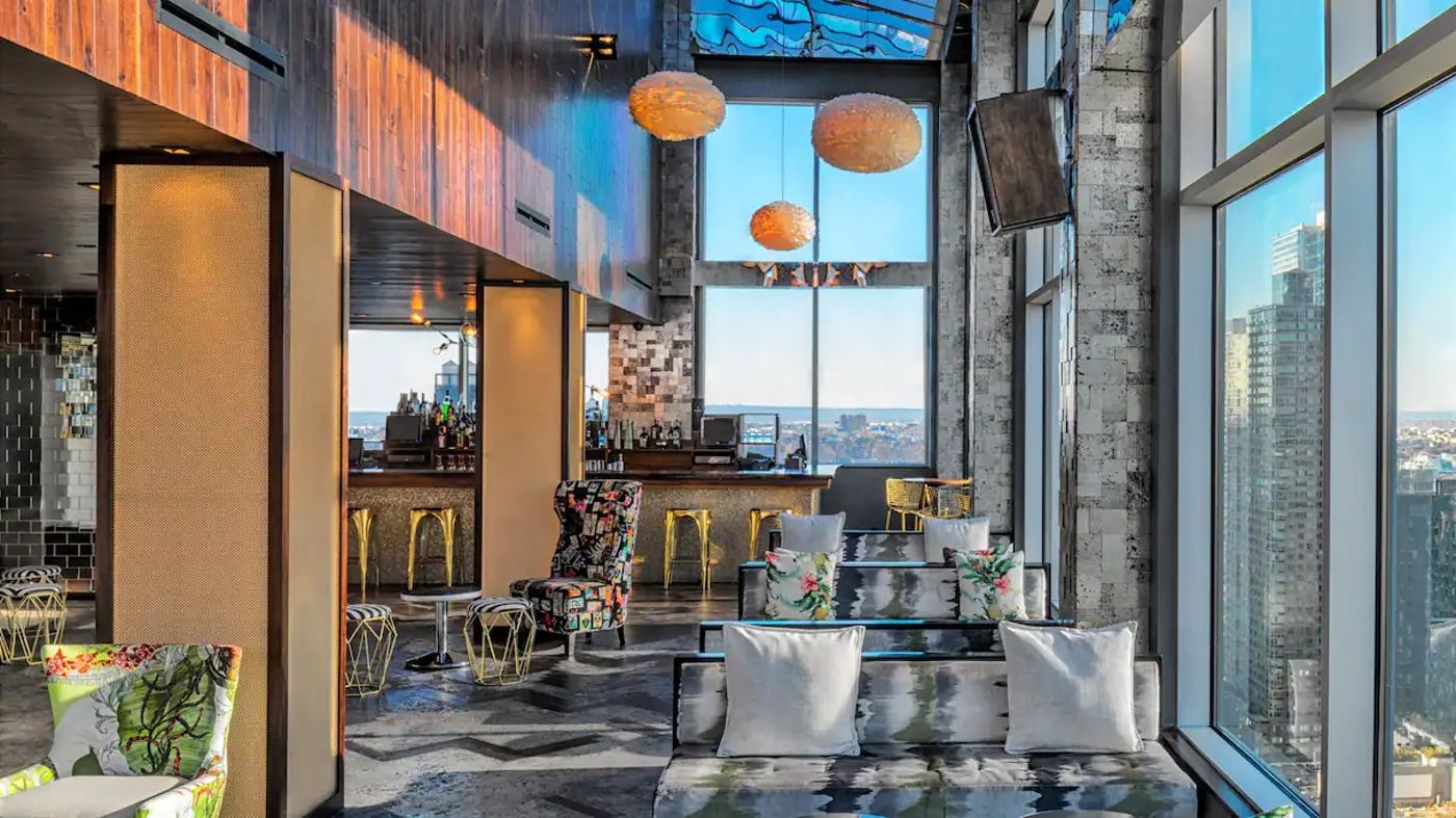 Doubletree by Hilton Hotel New York Times Square West