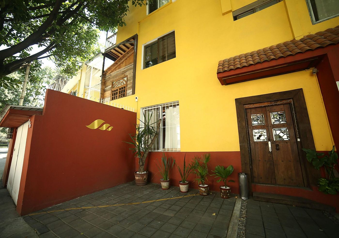 Casa Anzures Suites-Mexico-MEXICO CITY-General view-7