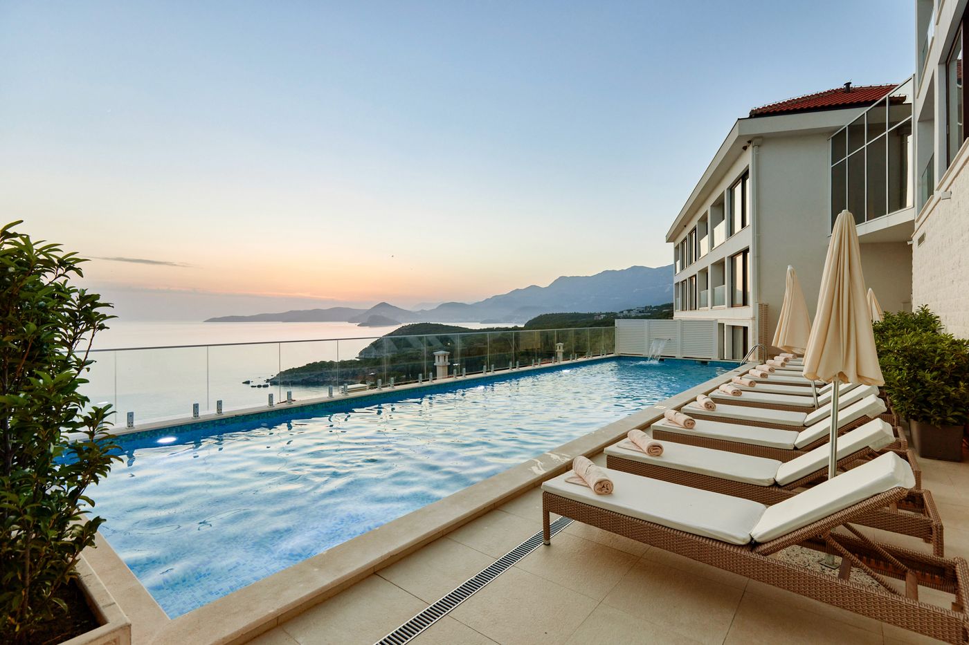 ANANTI Resort, Residences & Beach Club-Montenegro-Budva-General view-7