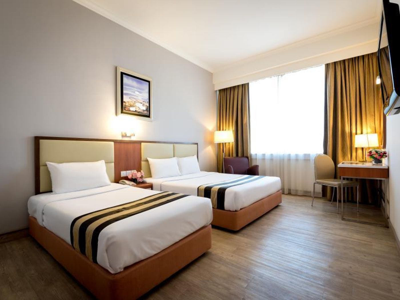 Sentral Pudu-Malaysia-KUALA LUMPUR-Room-6