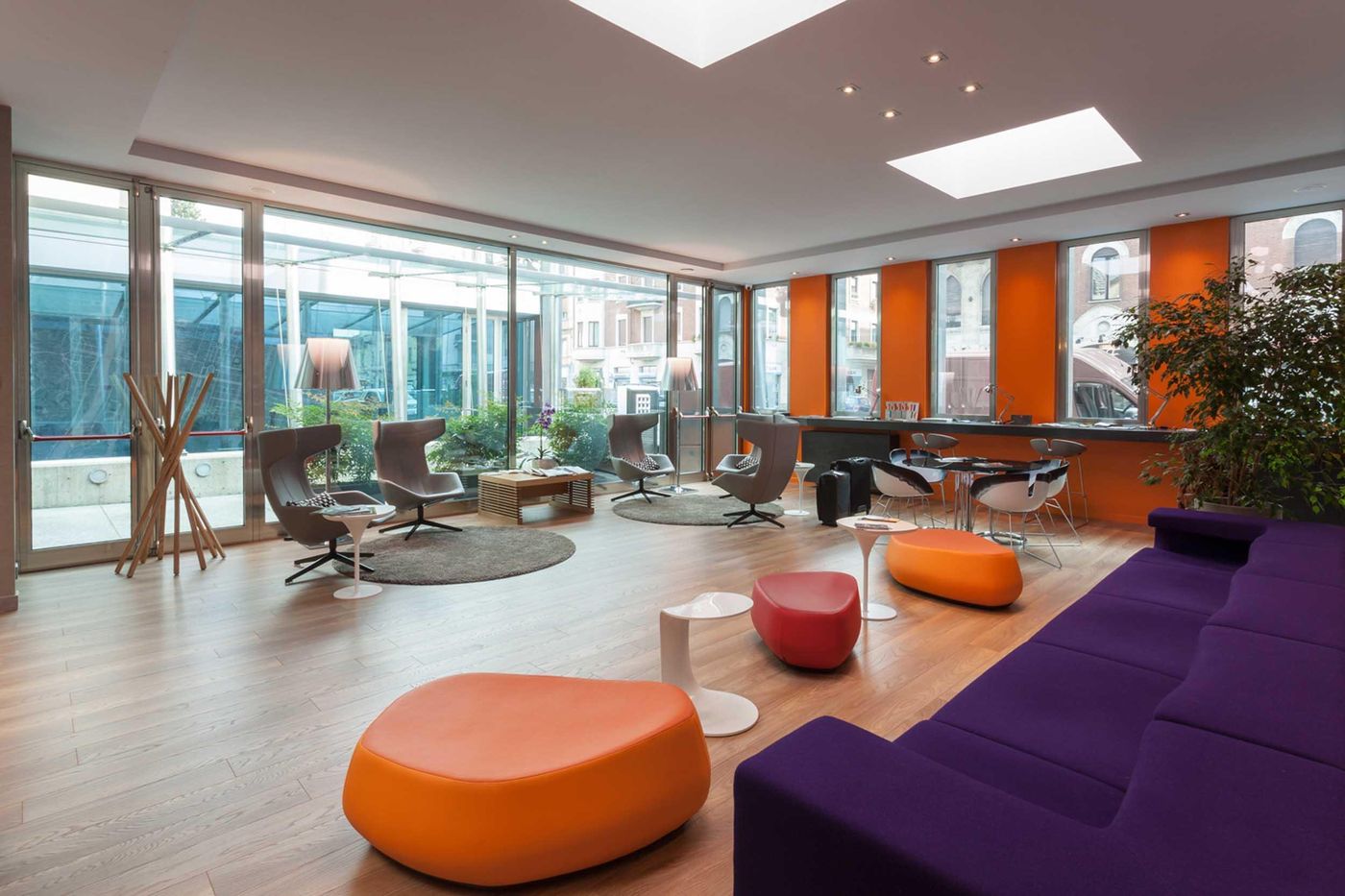 Best Western Plus Executive Hotel and Suites - Italy - Torino - General view - 6