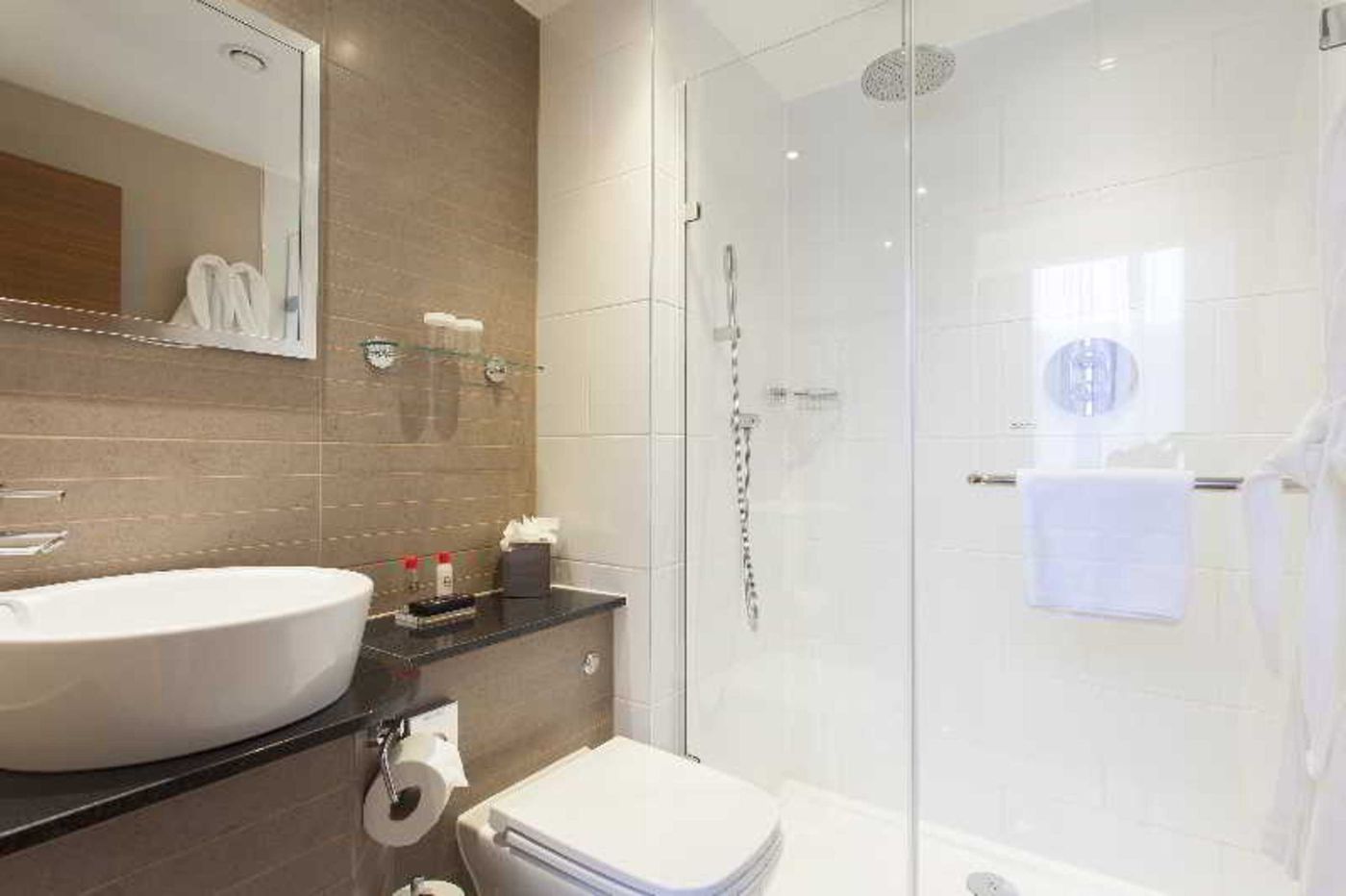 Thistle London Piccadilly - United Kingdom - LONDON - Room - 6