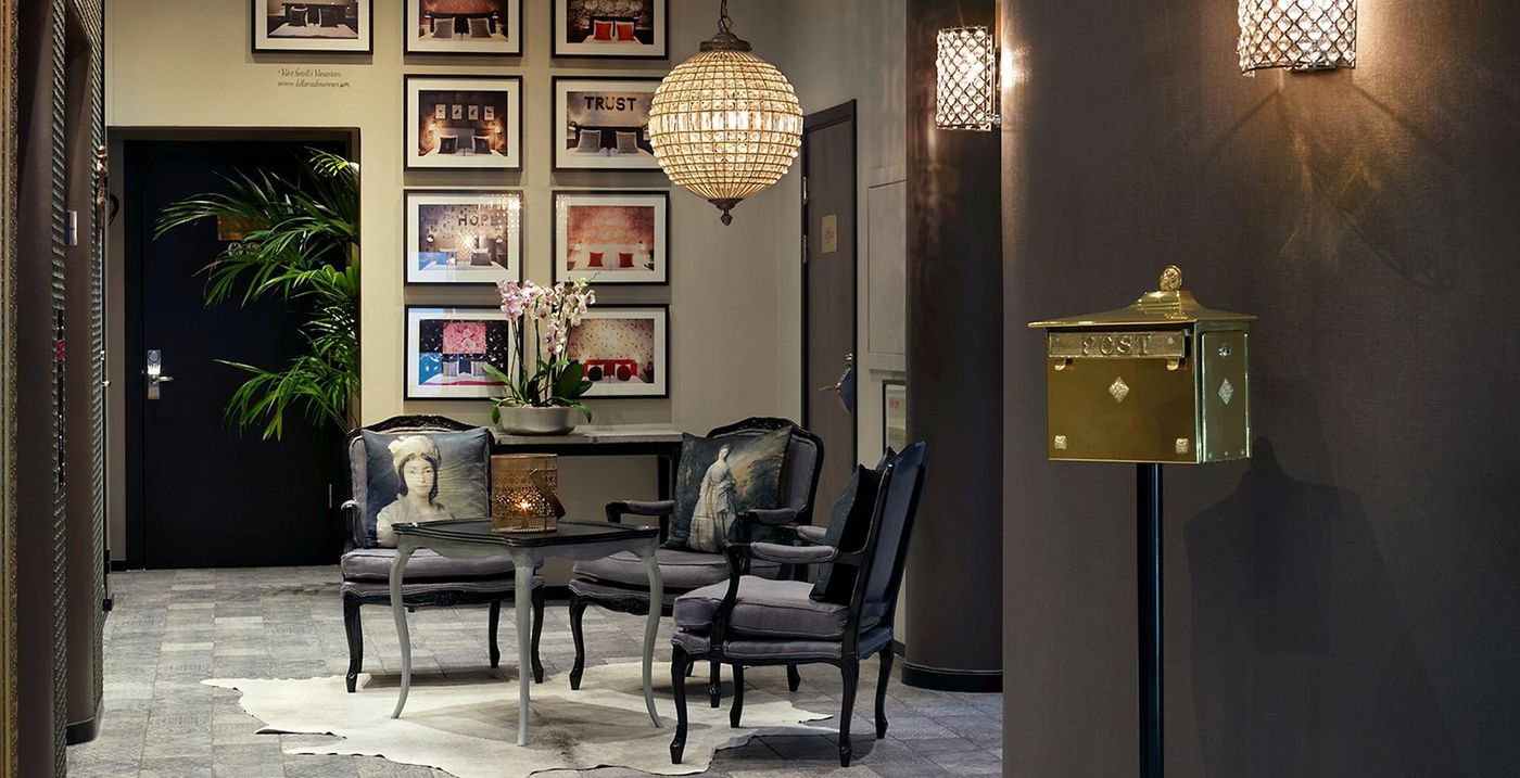 Freys - Sweden - STOCKHOLM - Lobby - 5