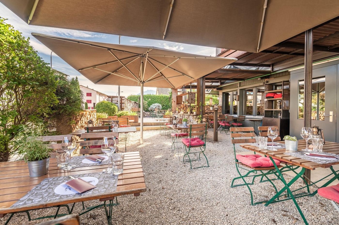 Ferus Hotel-Switzerland-EMMEN-General view-2