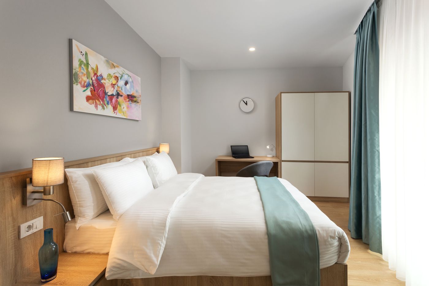 Athina Suites Hotel - Romania - BUCHAREST - Room - 9