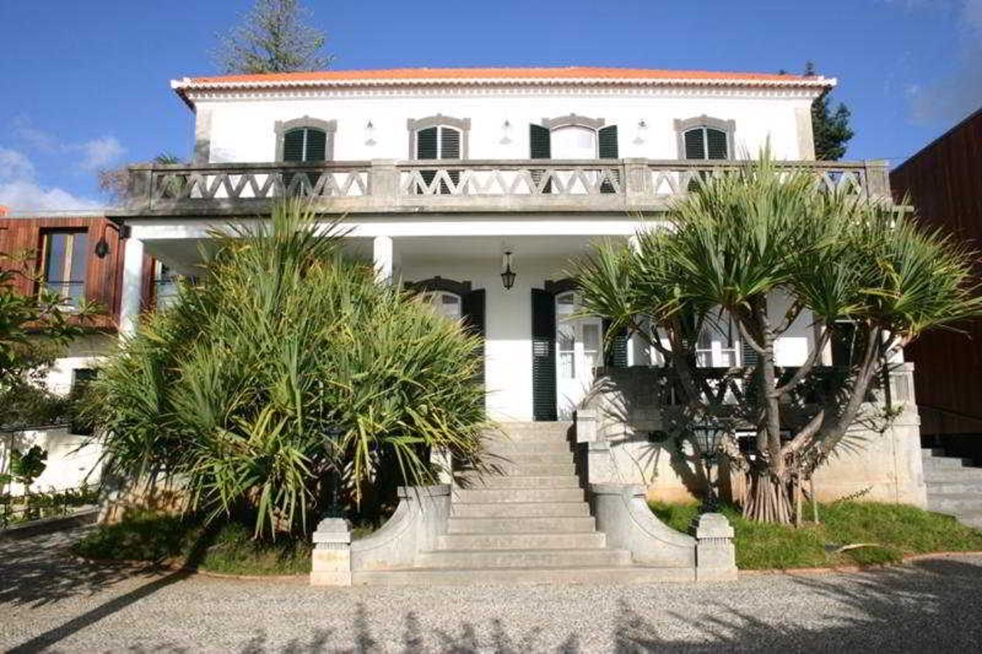 Arts In Hotel Conde Carvalhal-Portugal-Funchal-General view-2