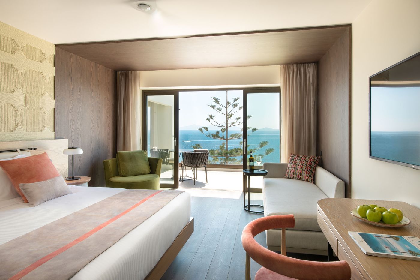 Mitsis Summer Palace Beach Hotel