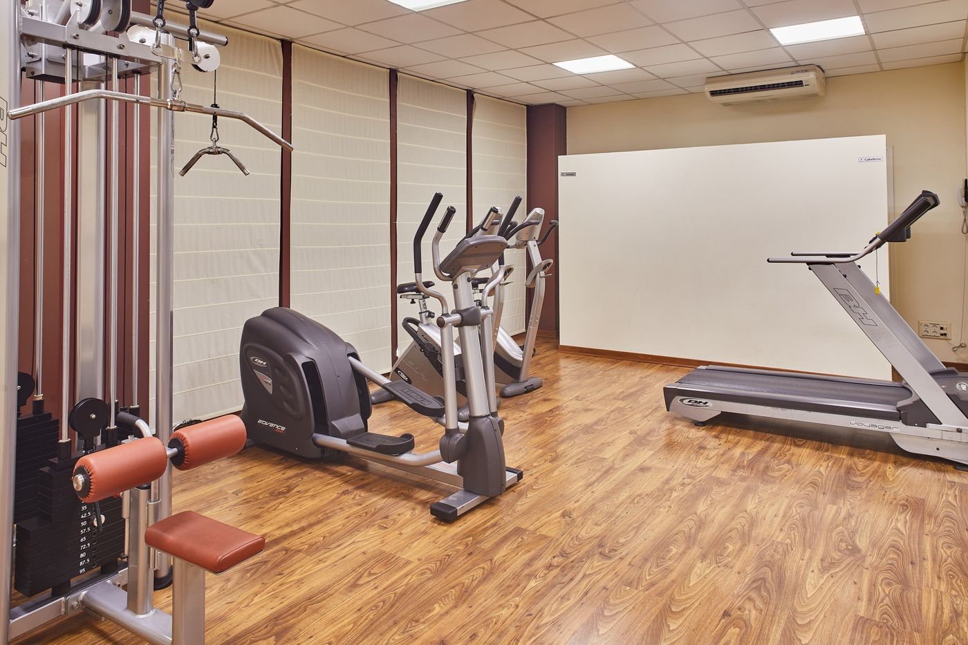 Silken Puerta de Madrid