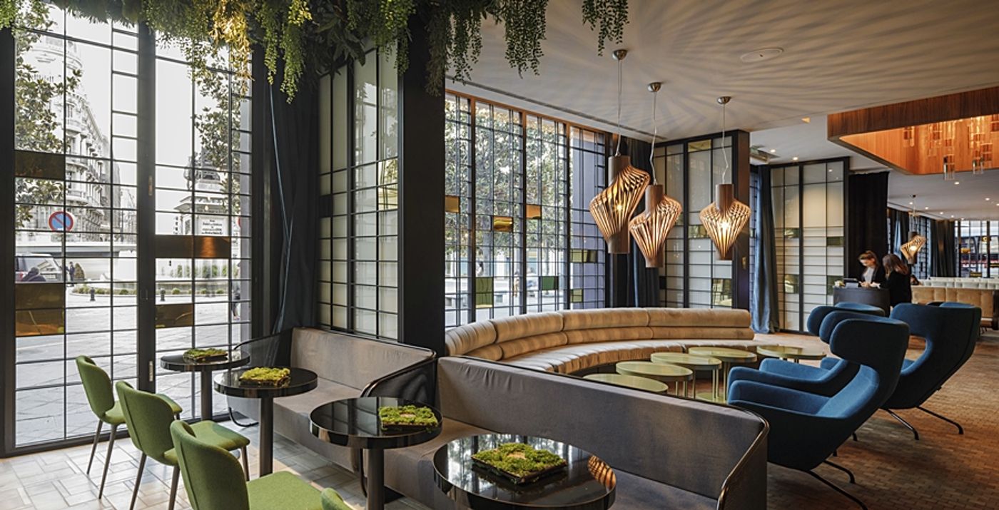 Hotel Colón Centro-Spain-GRANADA-General view-3