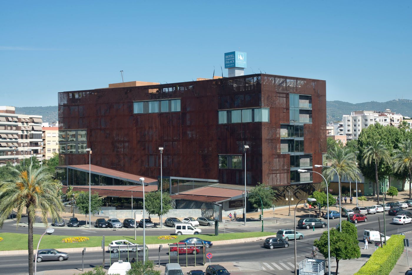 Eurostars Palace-Spain-CORDOBA-General view-3