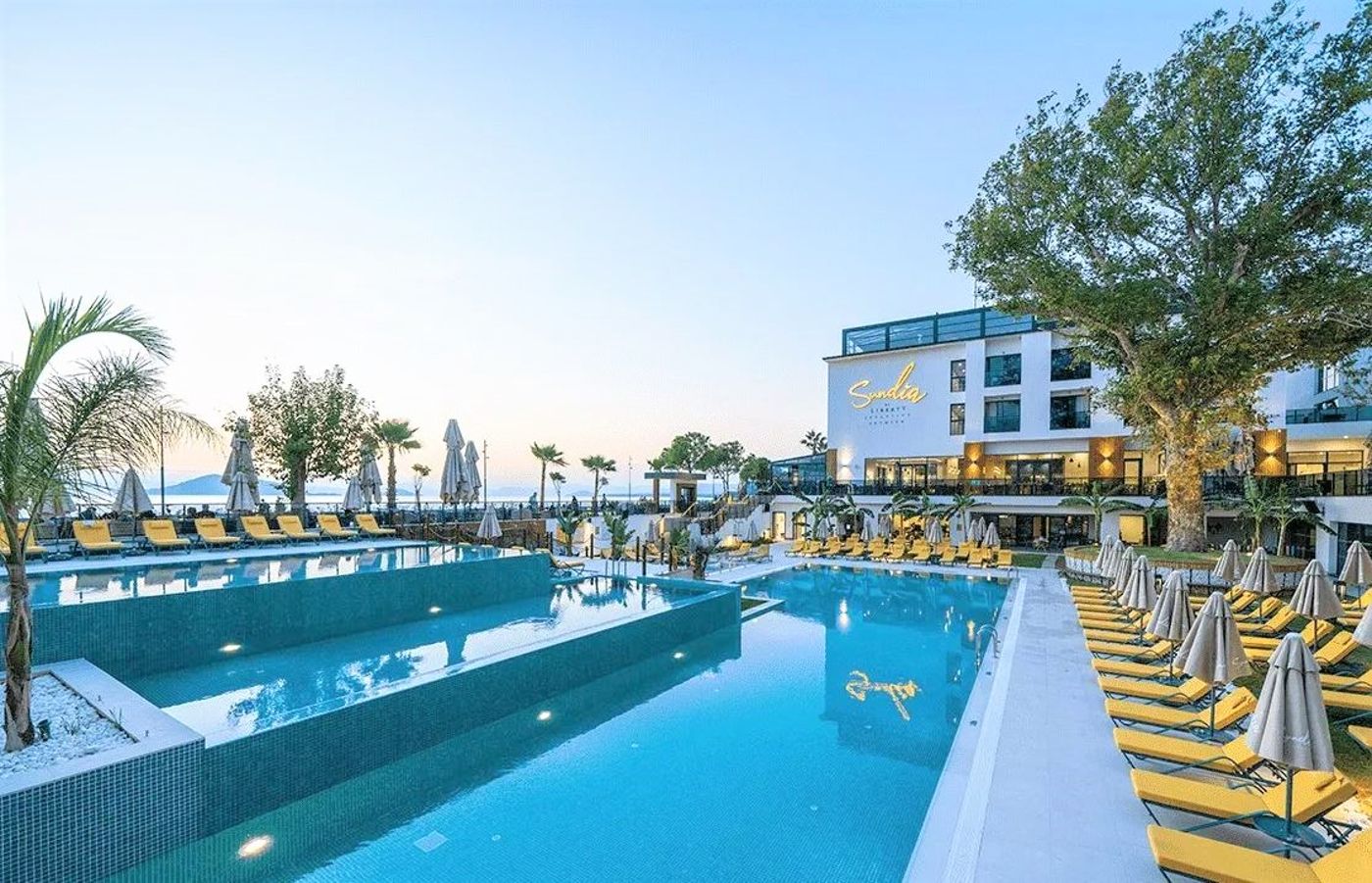 Sundia Exclusive by Liberty Fethiye