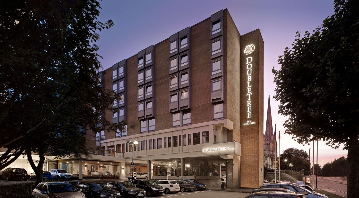 Doubletree By Hilton Bristol City Centre-United Kingdom-Bristol-General view-5