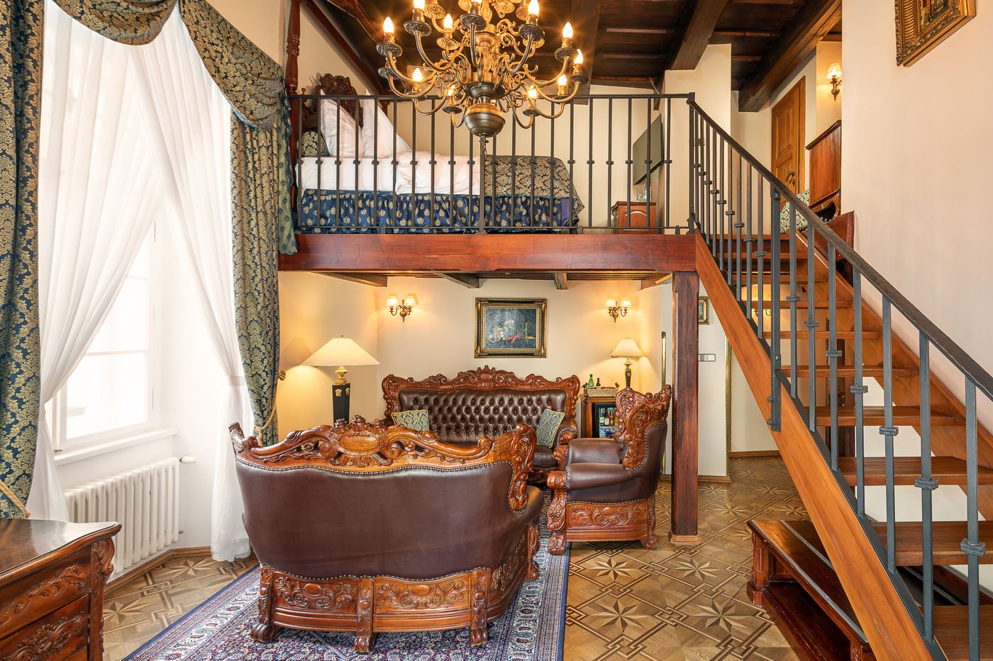Hotel U Prince Prague by BHG-Czech Republic-Prague-Room-9