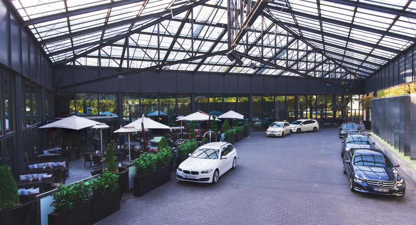 Sheraton Berlin Grand Hotel Esplanade-Germany-BERLIN-General view-3