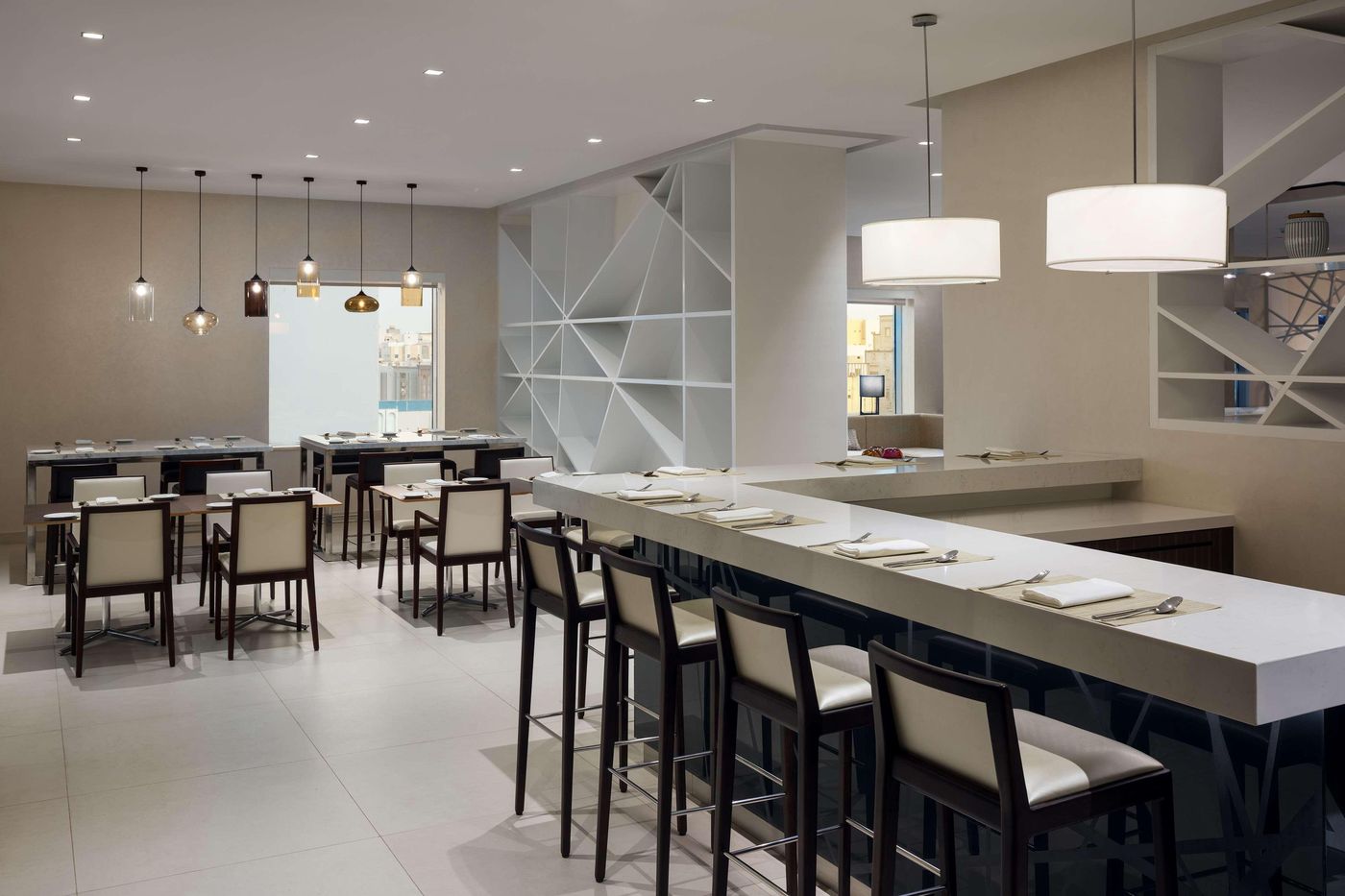 Hyatt House Jeddah Sari Street-Saudi Arabia-JEDDAH-Lobby-2