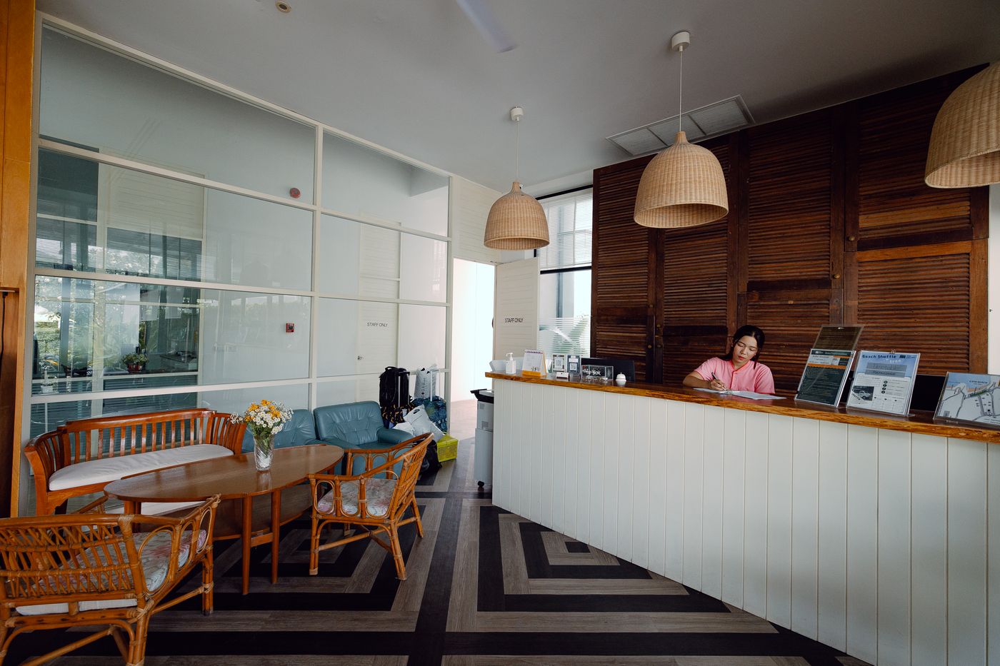 The Melody Phuket Hotel-Thailand-Phuket-Lobby-6