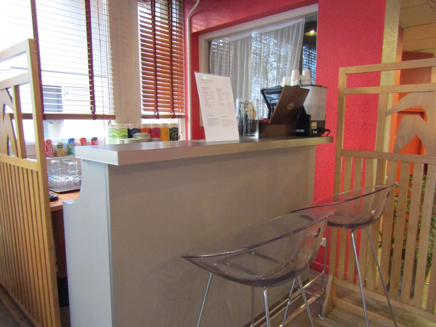 Hôtel Lyon Croix-Rousse Hénon - France - LYON - General view - 10