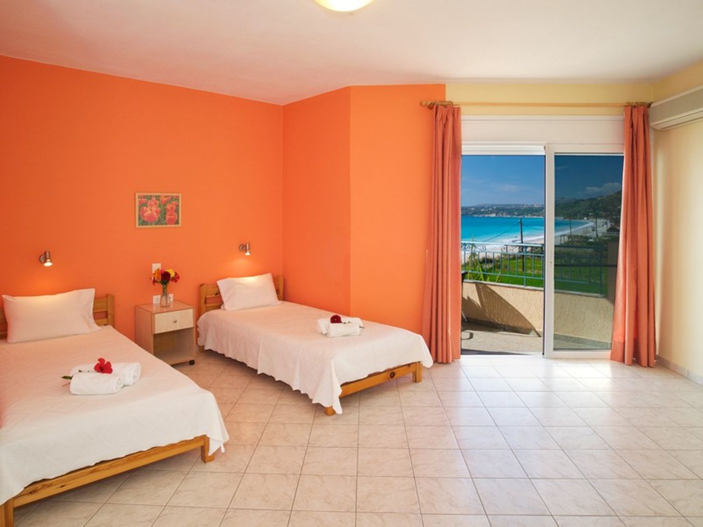 Christina St Apartments