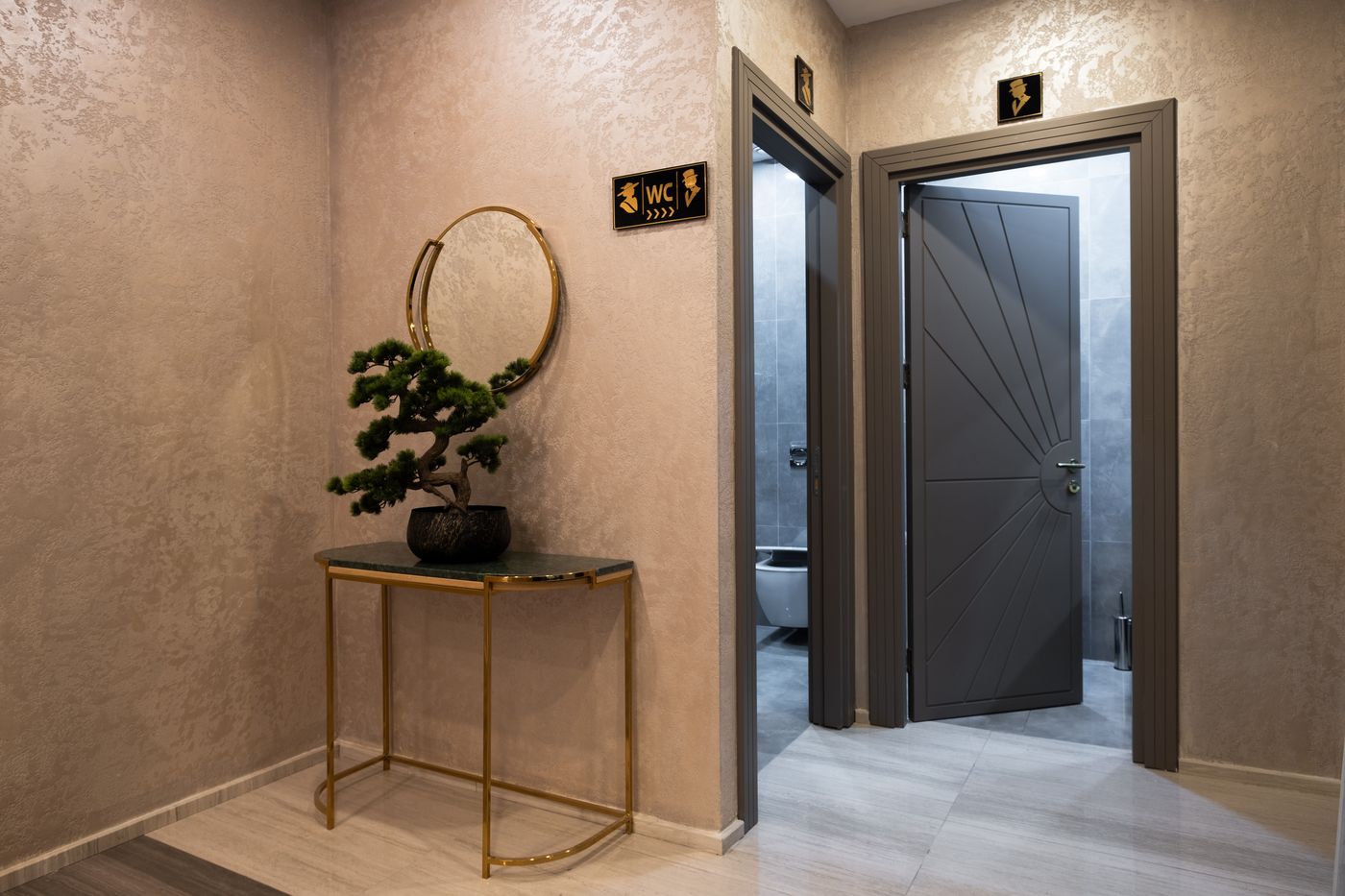 Buke Hotel Bomonti-Turkey-istanbul-Lobby-7