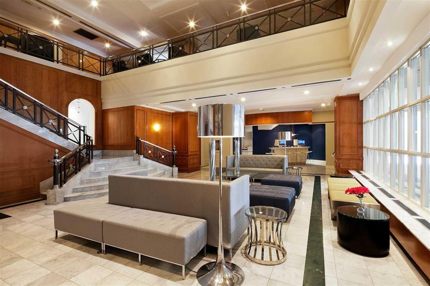 Novotel Toronto Centre-Canada-TORONTO-Lobby-6