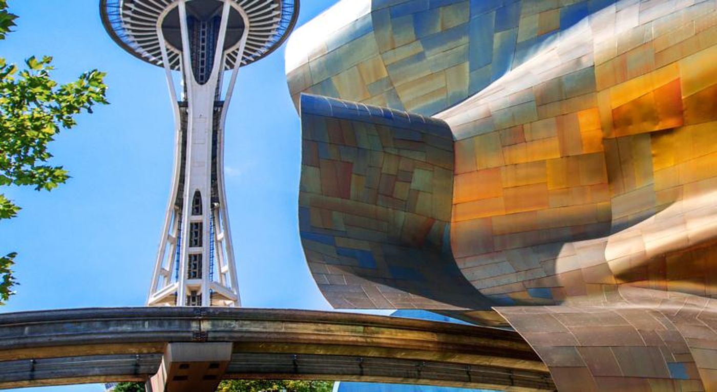 Four Points By Sheraton Downtown Seattle Center-United States-Seattle-General view-3