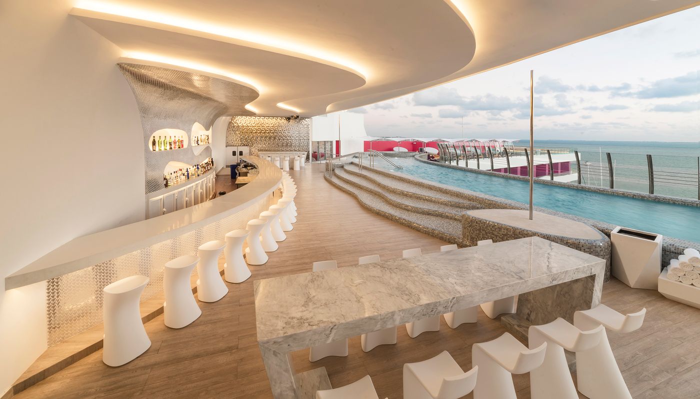 Temptation Cancun Resort - Adults Only