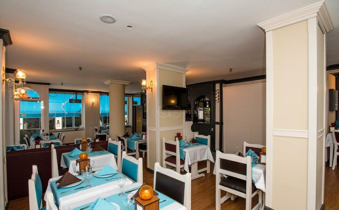 Agan-Hotel-Istanbul-Restaurant-18