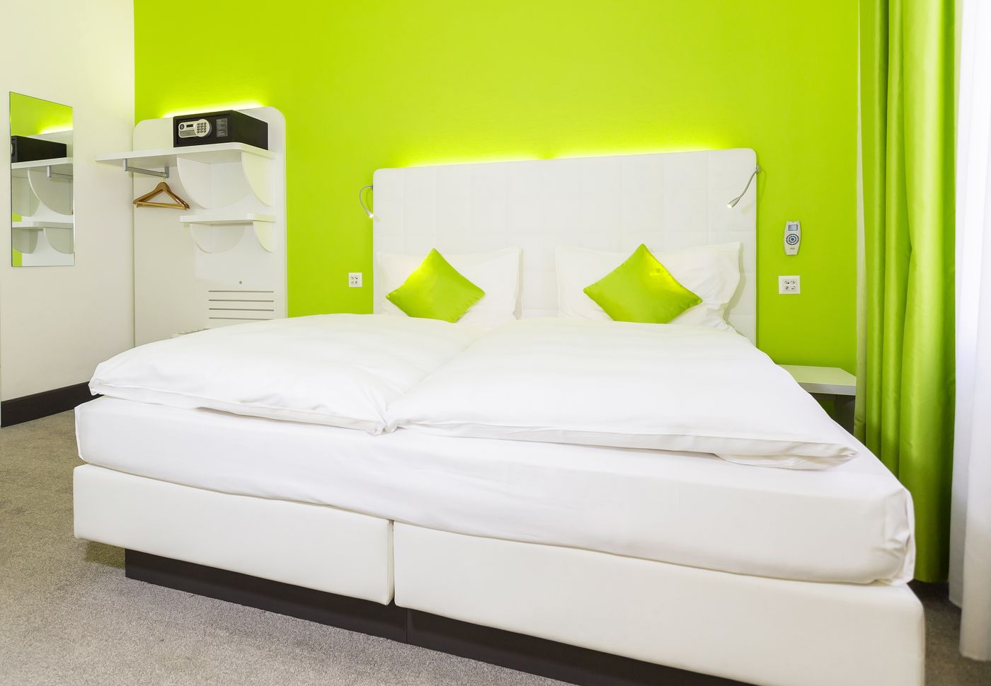 Hotel City Inn-Switzerland-BASEL-Room-6