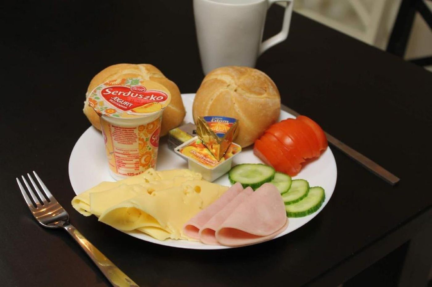 Moon Hostel Gdansk - Poland - GDANSK - Restaurant - 7