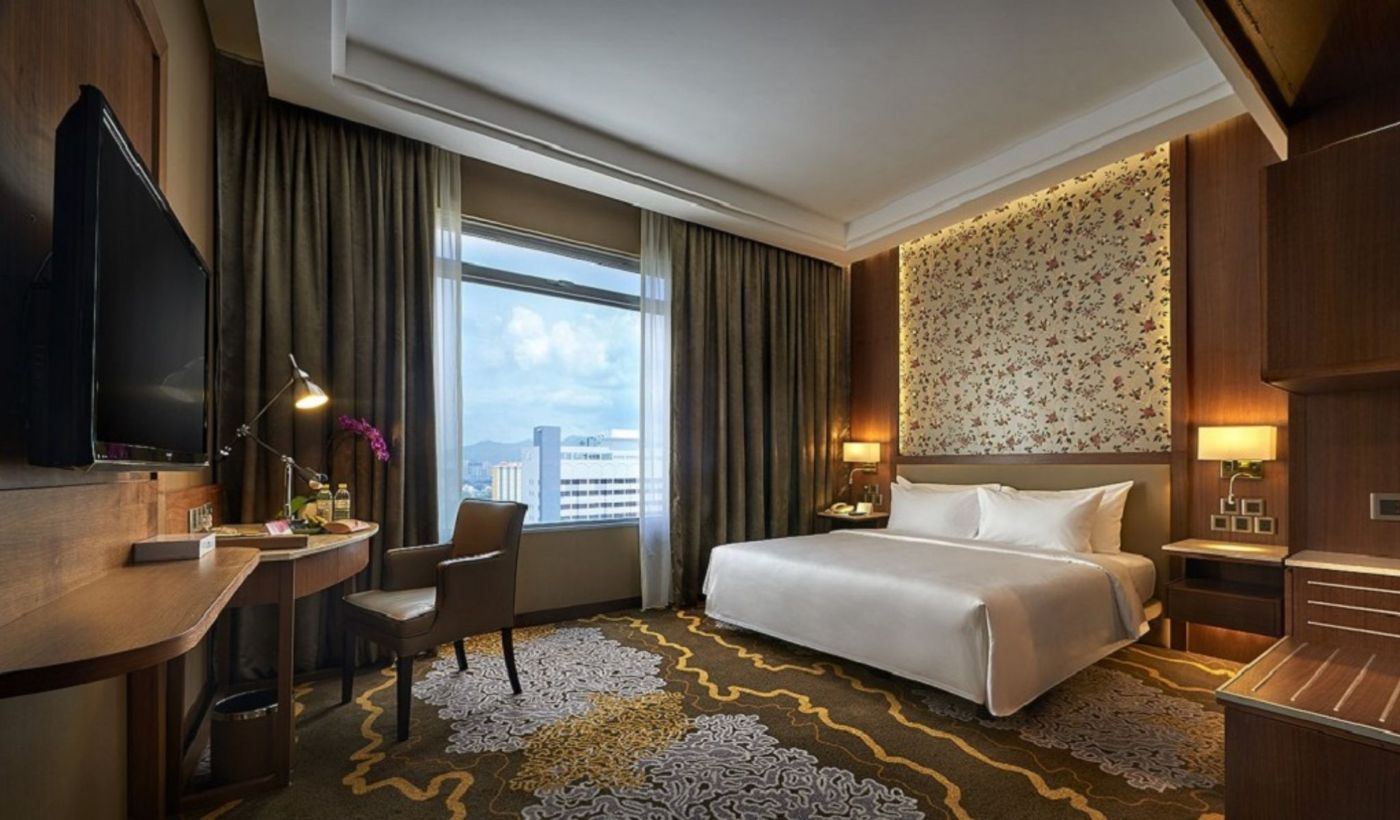 St Giles Wembley Penang-Malaysia-George Town-Room-6