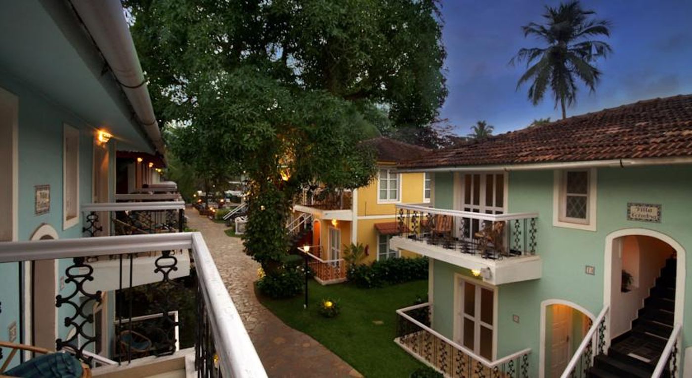 Aldeia Santa Rita Hotel