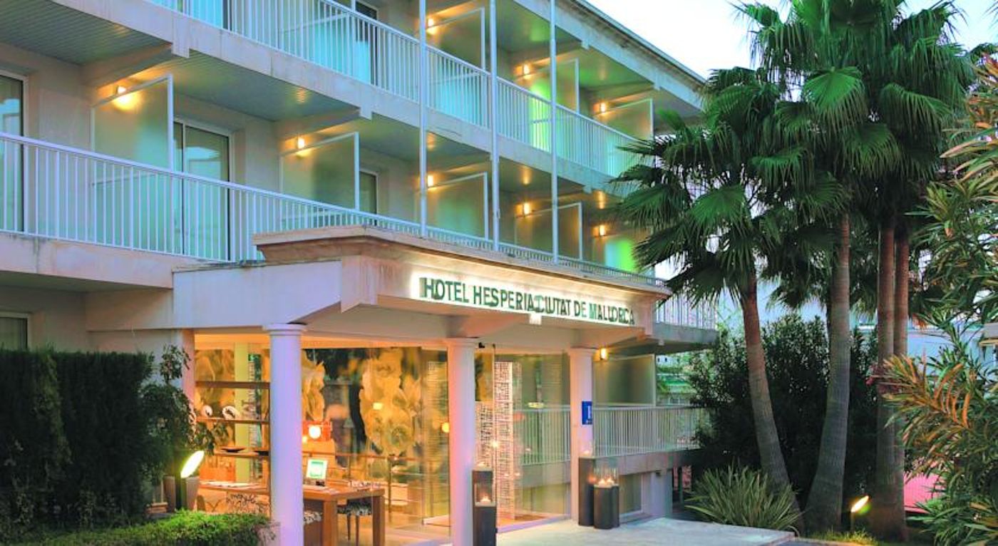 Hesperia Ciutat De Mallorca