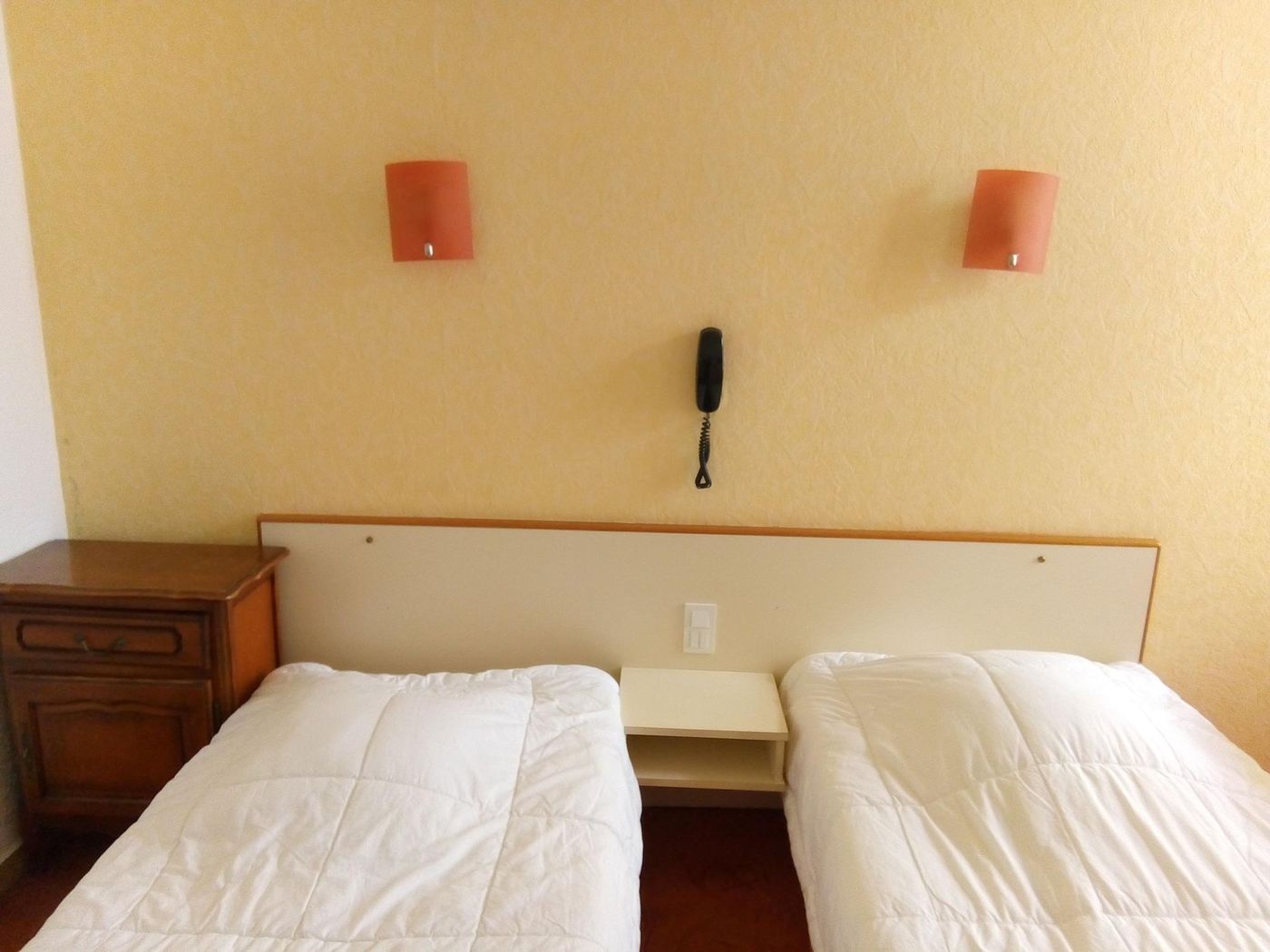 Hôtel Luxembourg-France-LOURDES-Room-5