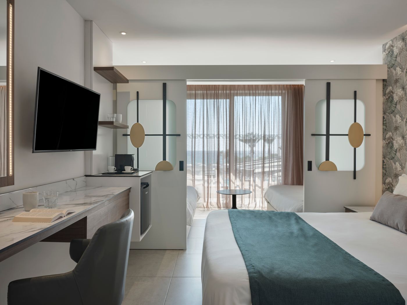 Panas-Holiday-Village-Room-22