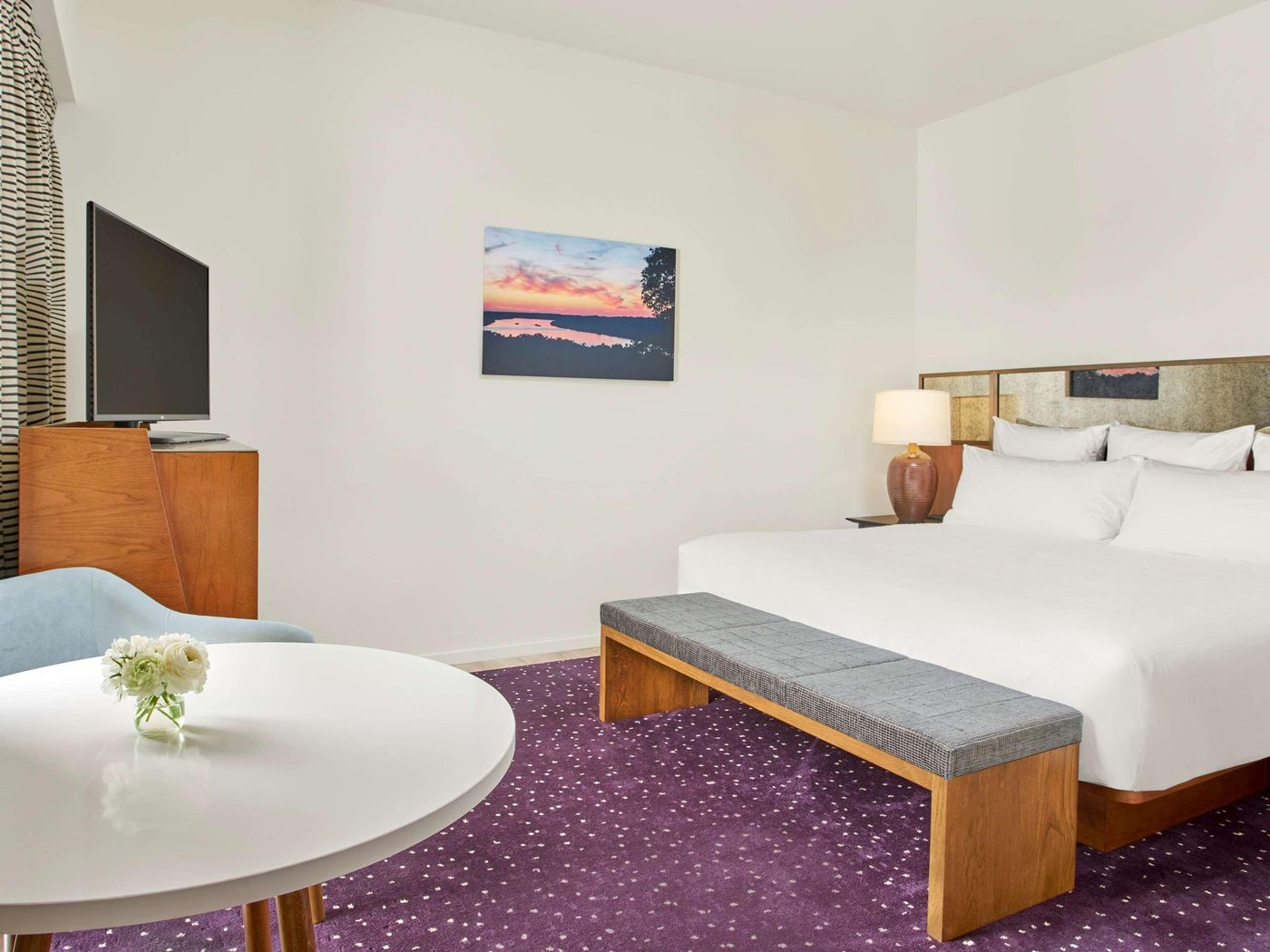 The Bankers Alley Hotel Nashville, Tapestry-United States-NASHVILLE-Room-5