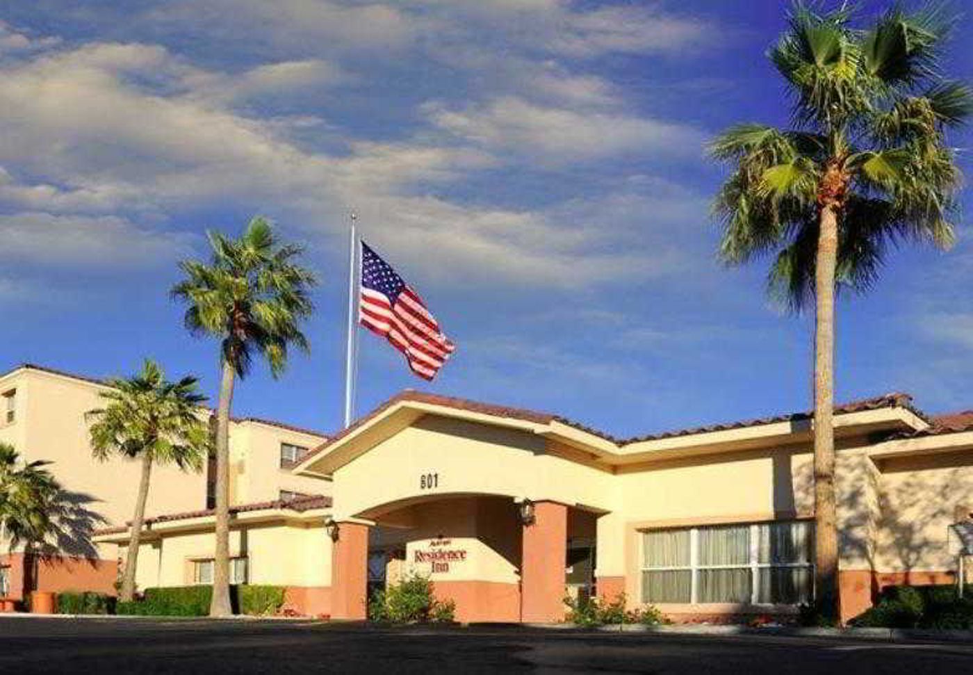 Residence Inn Phoenix Airport-United States-PHOENIX-General view-3