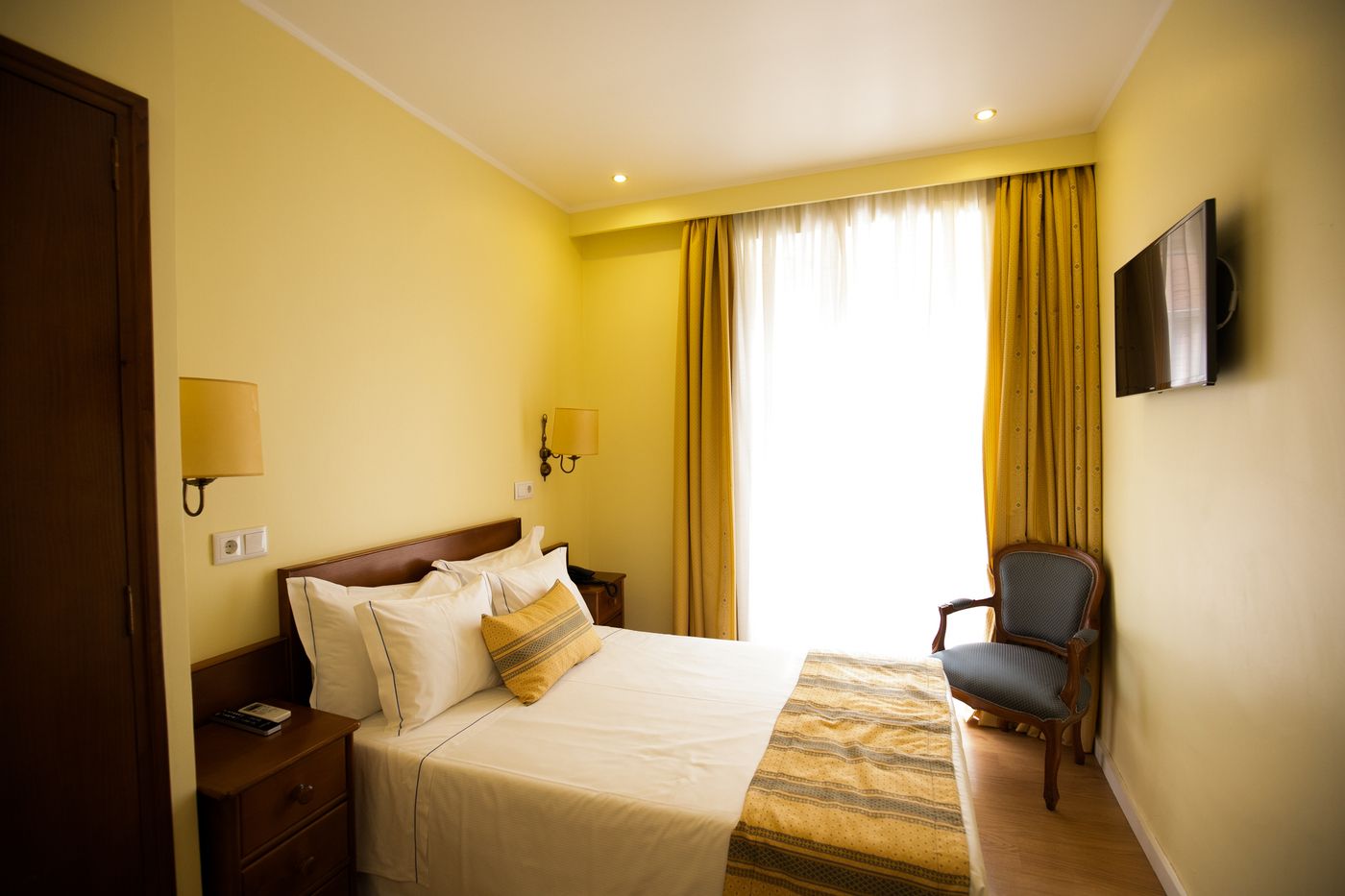 Residencial Florescente - Portugal - LISBOA - Room - 4