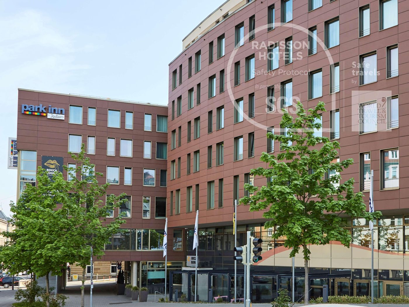 Park Inn by Radisson Stuttgart-Germany-STUTTGART-General view-5