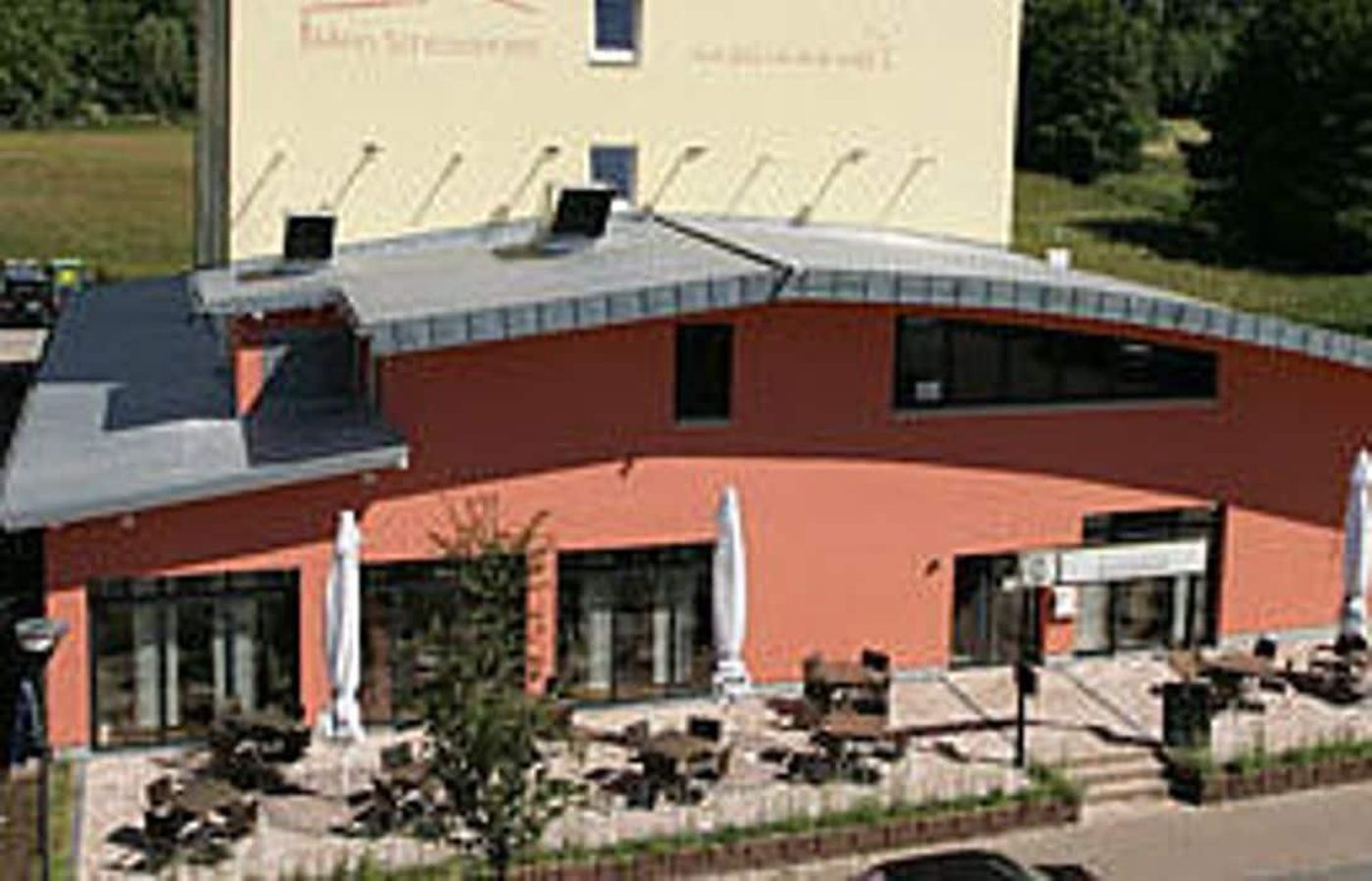 Mein Schlosshotel - Germany - HEUSENSTAMM - Terrace - 4