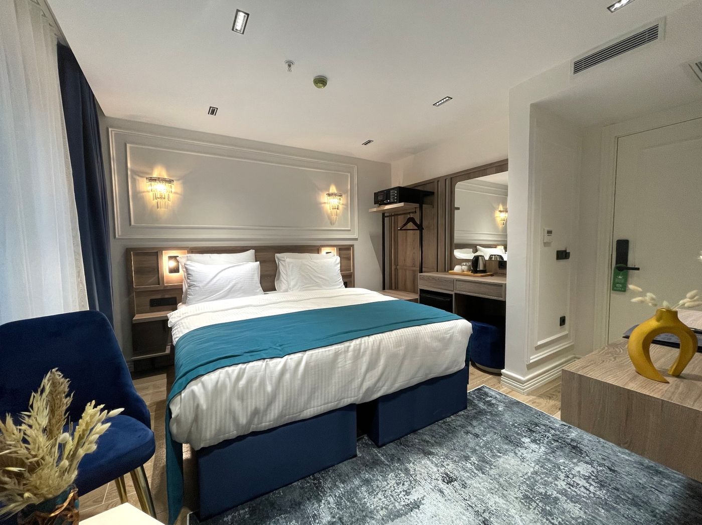 Mona Bosphorus Hotel-Turkey-Besiktas-Room-6