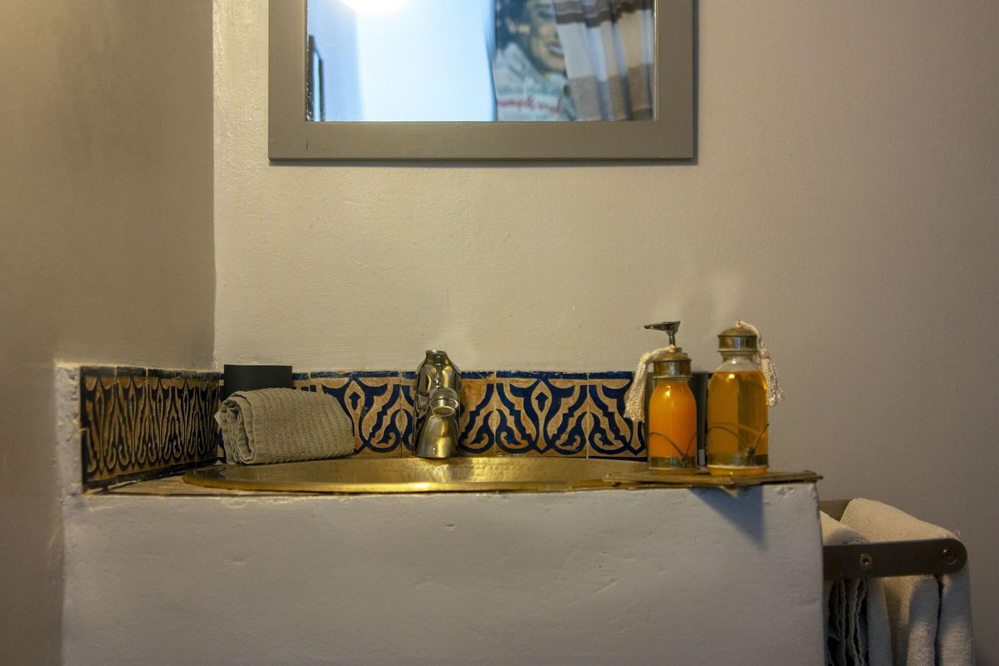 Dar El Bali-Morocco-FEZ-Room-9