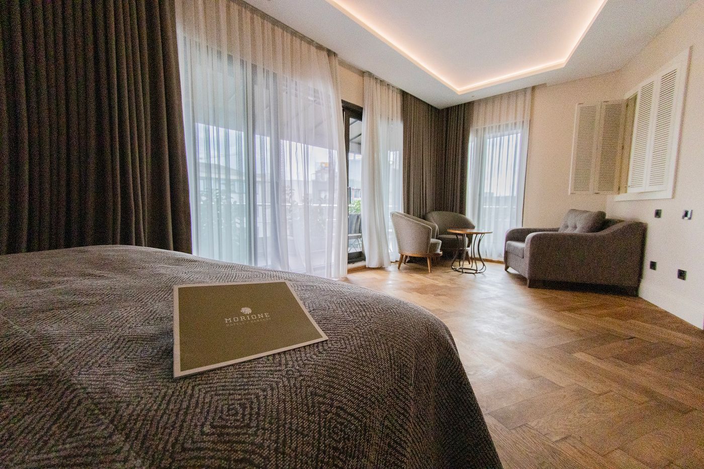 Morione & Spa Center