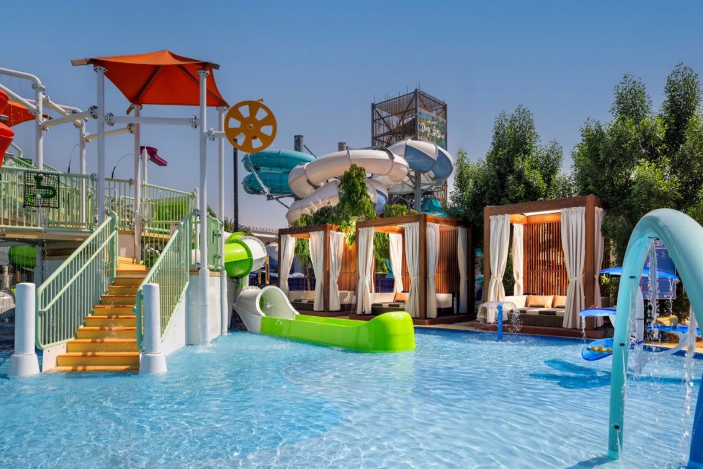 Grand Hyatt Dubai 19.11