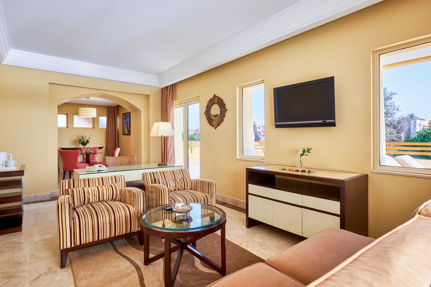 Steigenberger Resort Achti Luxor