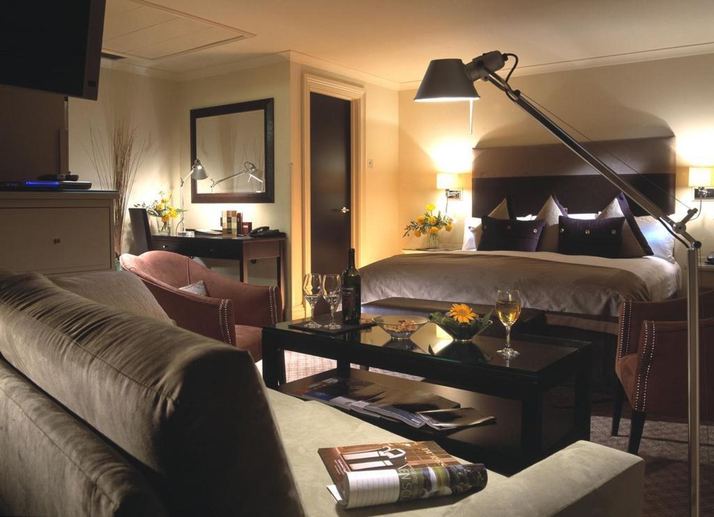 London Bridge Hotel  - United Kingdom - LONDON - Room - 9