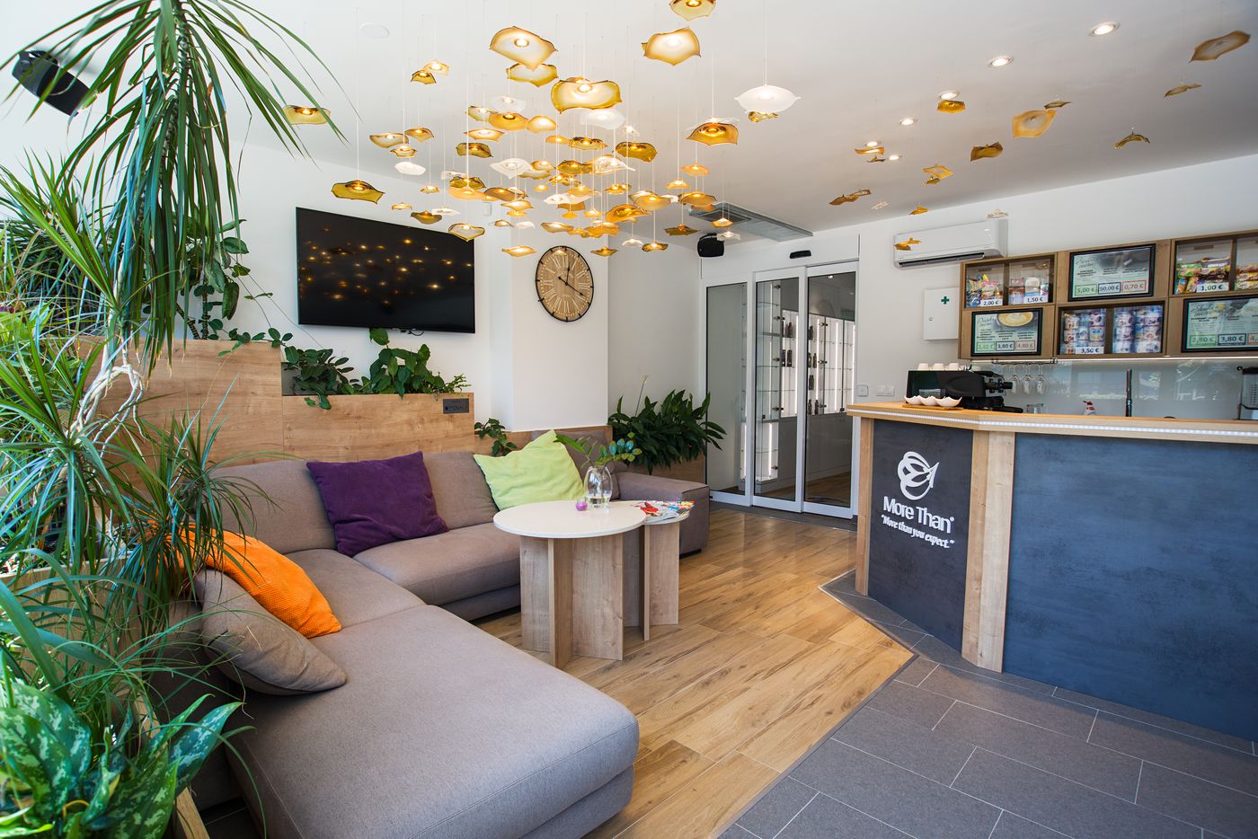 More Than Hotel & Accommodation-Slovakia-Bratislava-Lobby-5