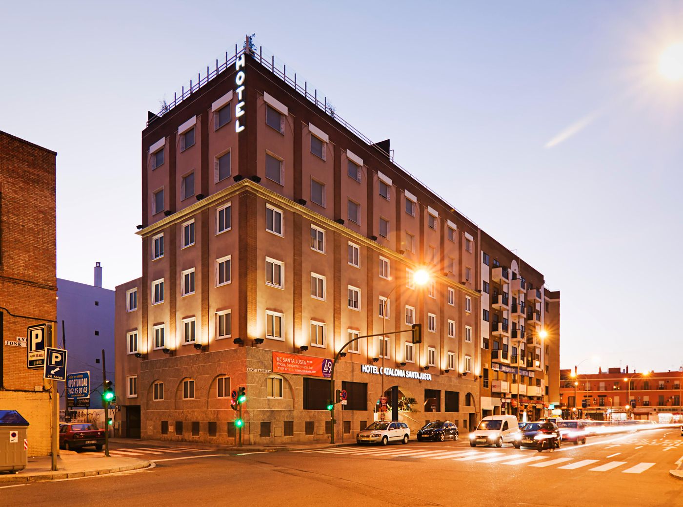 Catalonia Santa Justa - Spain - SEVILLA - General view - 4